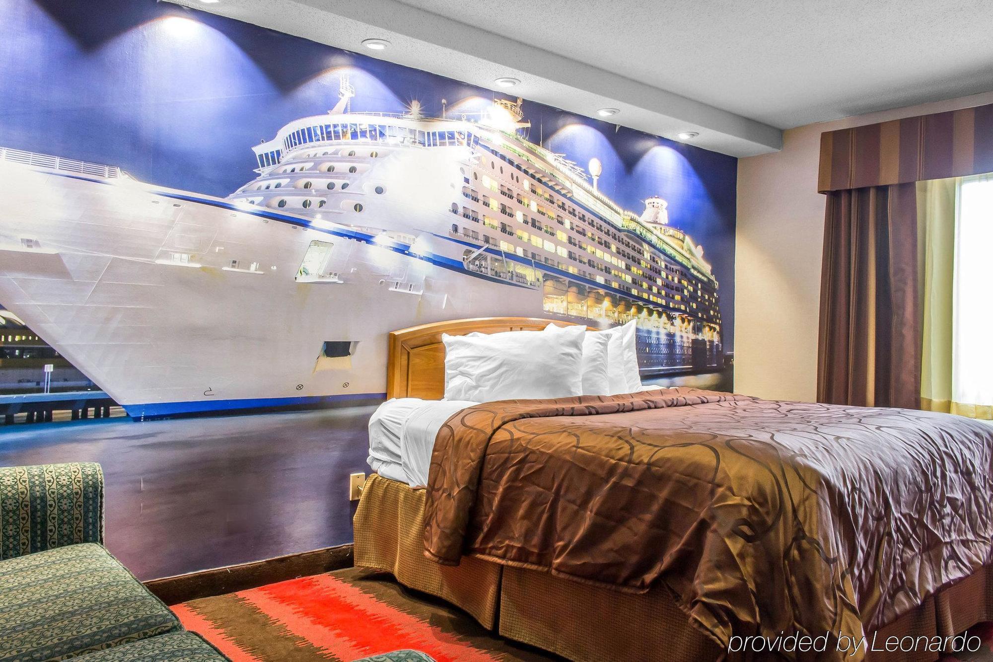 Rodeway Inn Capri Little Ferry Dış mekan fotoğraf